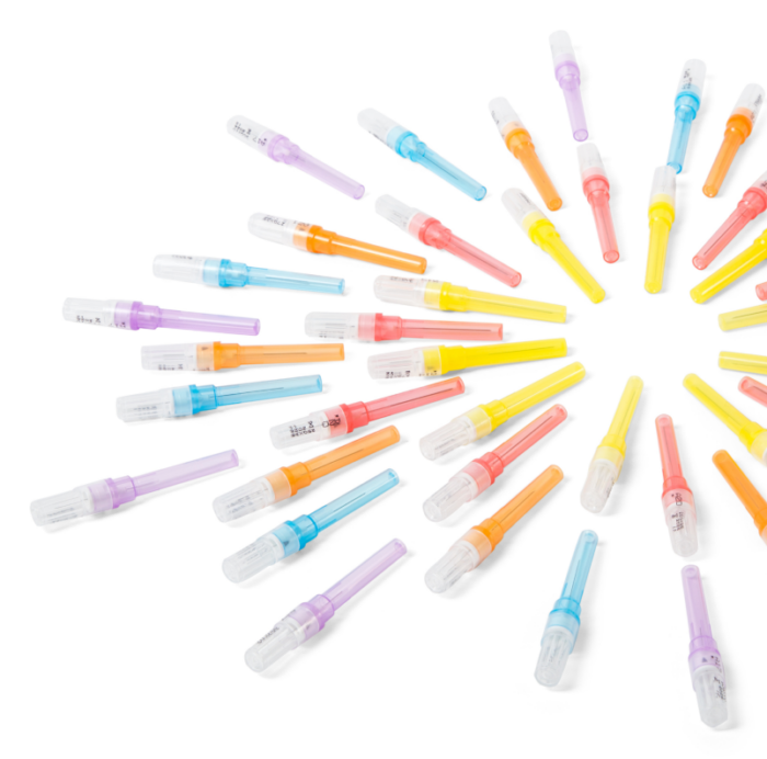 Orabloc® Needles steel needles for painless injections